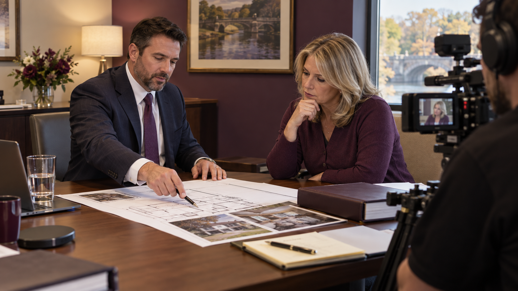 Video Depositions in Bucks County: Keeping Exhibits and Testimony Organized