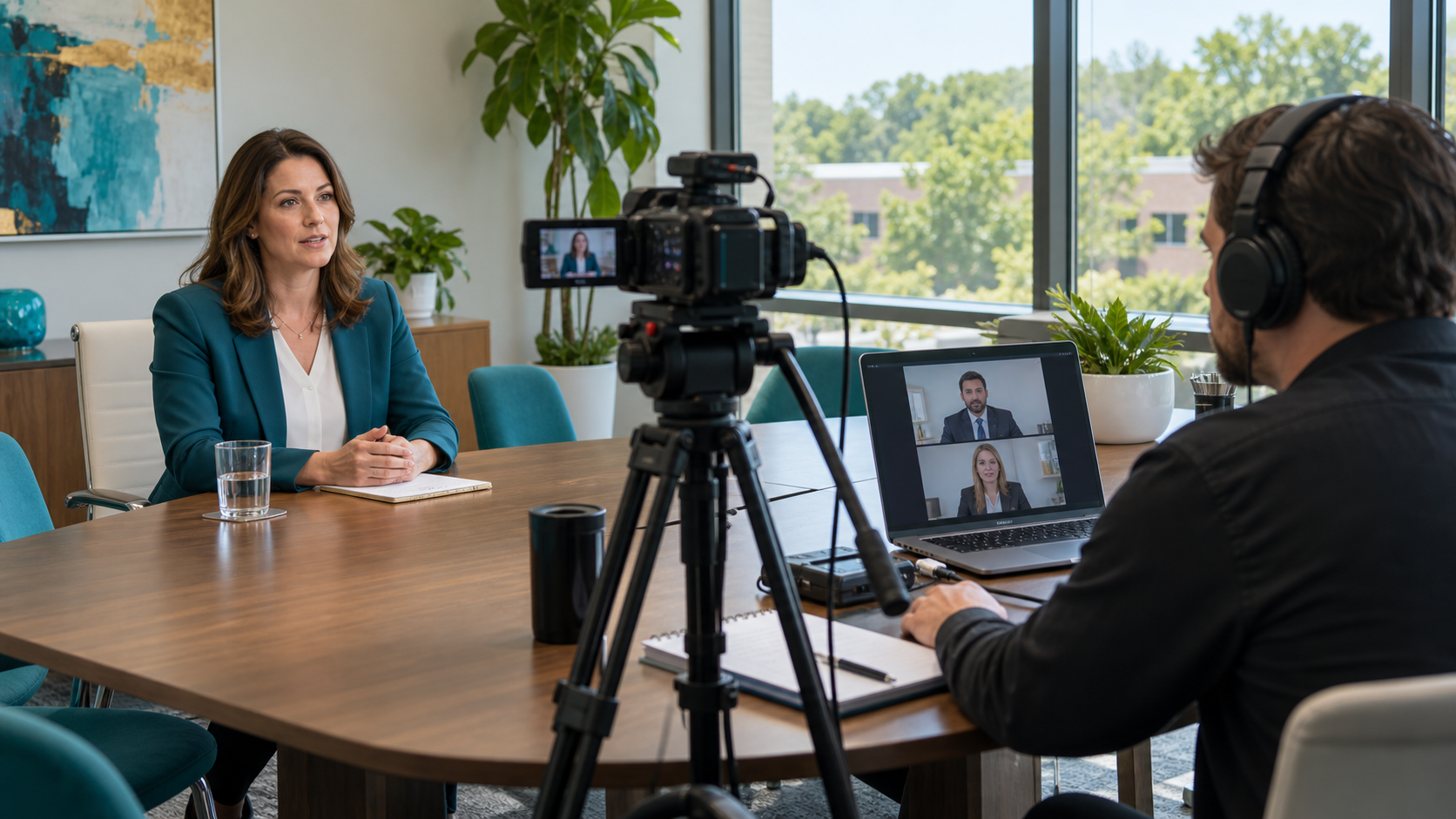 Video Depositions in Media, PA: Preparing for Remote Participants