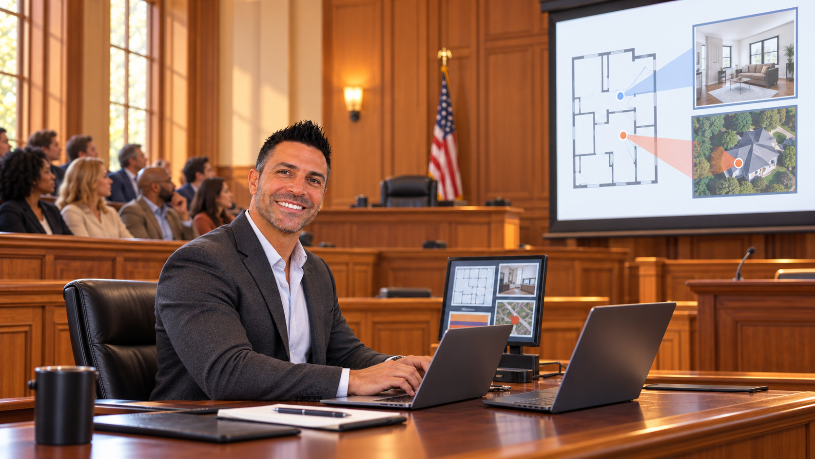 Trial Tech Support in Philadelphia County: Preparing Exhibits for the Jury
