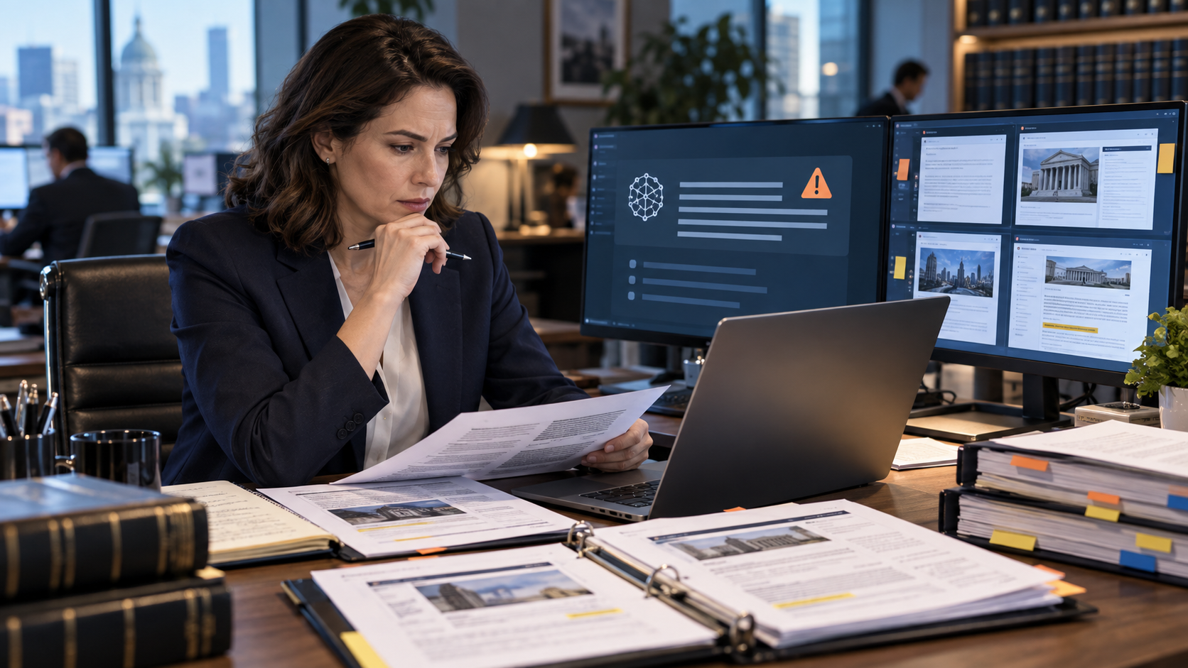 AI Overviews and Defamation: A Litigation Response Protocol