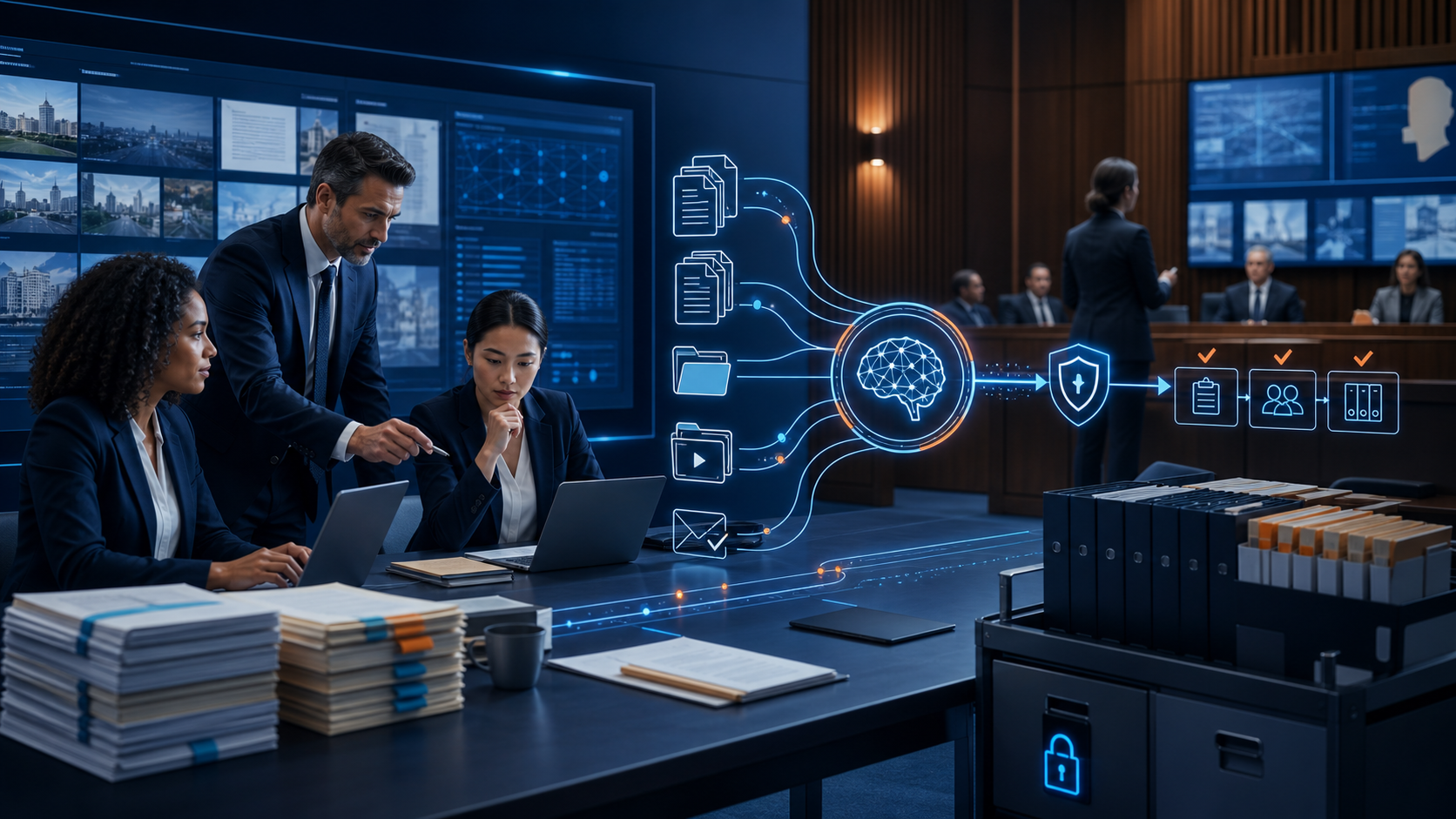 Legal AI Is Moving Beyond Pilots—What Litigation Teams Should Prepare for Next
