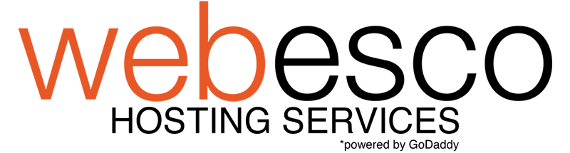 Webesco Hosting Services — powered by GoDaddy
